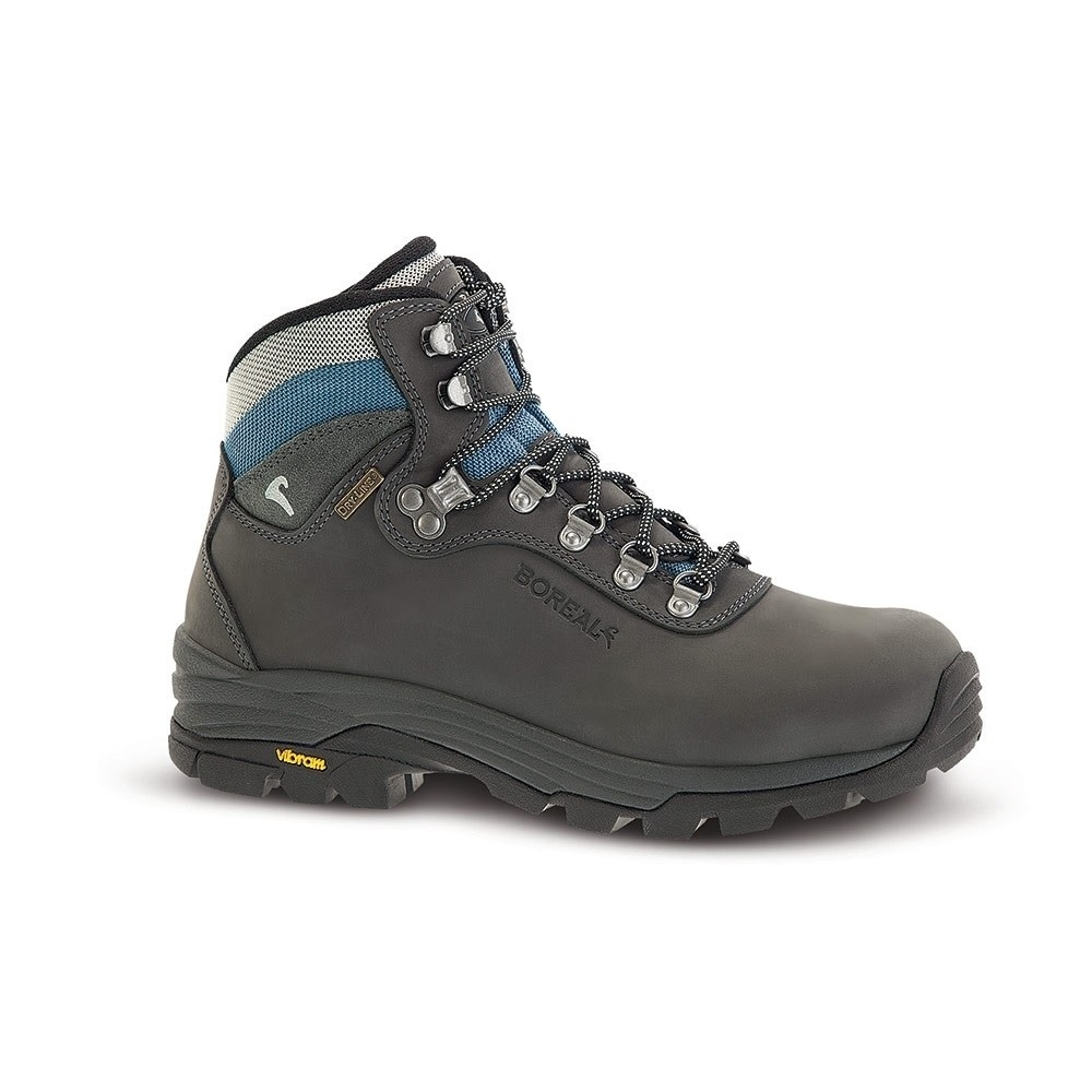 Bota de trekking ORDESA STYLE WMS Gris Outlet Monta a